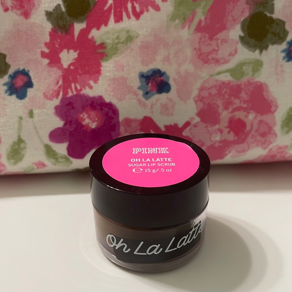 Oh La Latte Sugar Lip Scrub